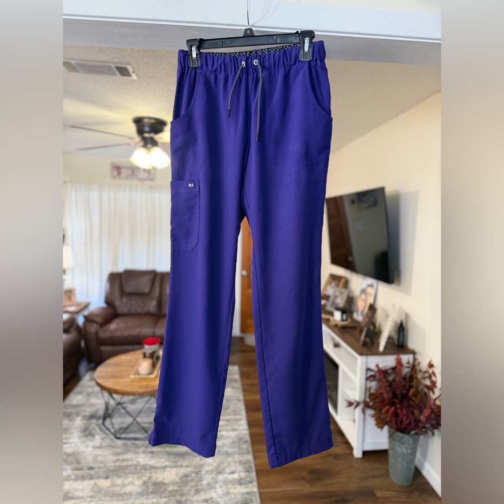 Koi Women’s Cargo Scrub Pants